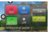 Johnson- Controls- T9180- Touch -Screen -Digital- Room- Thermostat- 14