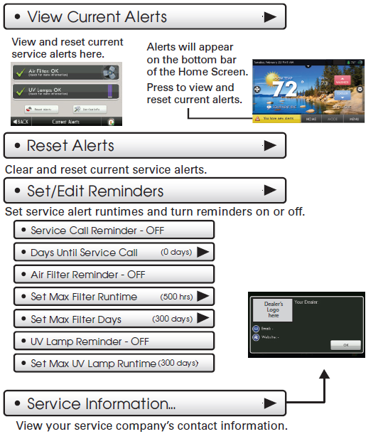 Johnson- Controls- T9180- Touch -Screen -Digital- Room- Thermostat- 44