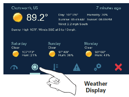 Johnson- Controls- T9180- Touch -Screen -Digital- Room- Thermostat- 5+