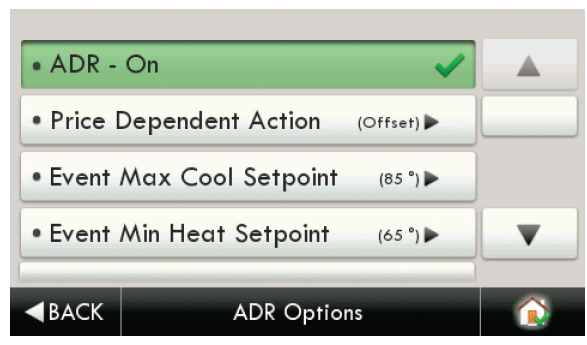 Johnson- Controls- T9180- Touch -Screen -Digital- Room- Thermostat- 82