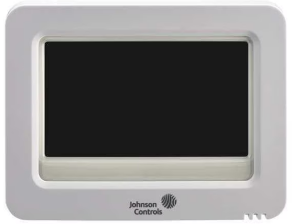 Johnson- Controls- T9180- Touch -Screen -Digital- Room- Thermostat- pro