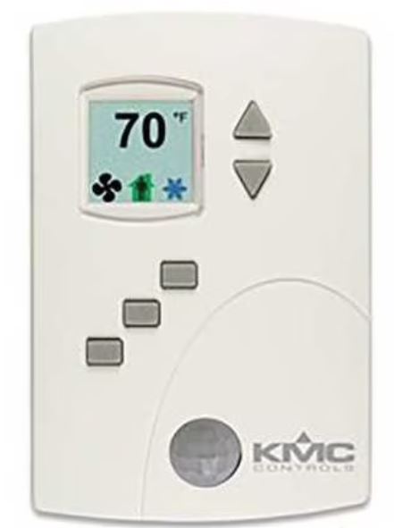 KMC-Controls-BAC-4201CW0003-BACnet-Stand-Alone-Thermostat 