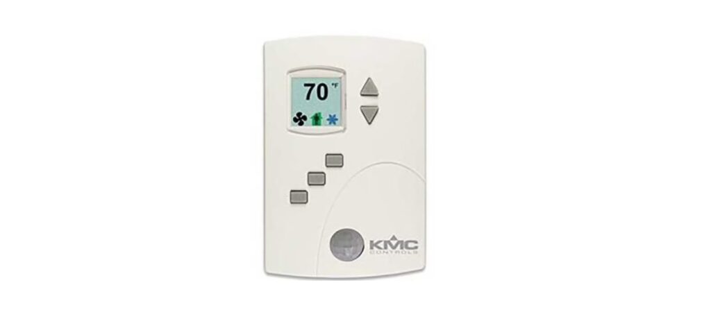 KMC-Controls-BAC-4201CW0003-BACnet-Stand-Alone-Thermostat-featured