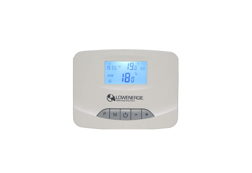 Lowenergie- WT-15- Wireless- Room- Thermostat- FEA