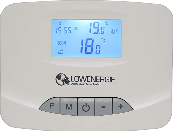 Lowenergie- WT-15- Wireless- Room- Thermostat- PRO
