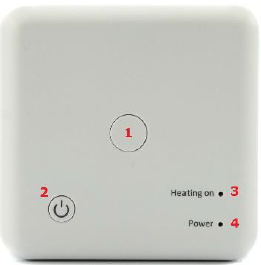 MI-HEAT- 1027- PROGRAMMABLE -THERMOSTAT- 1