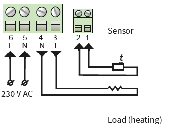 MI-HEAT- MCS 350- Programmable -Thermostat- 3