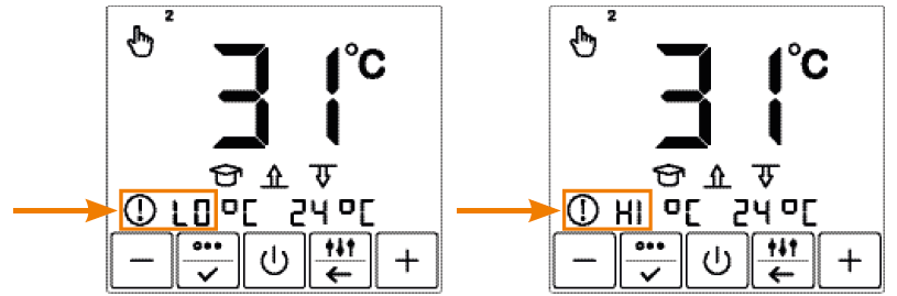 MI-HEAT- MCS 350- Programmable -Thermostat- 37