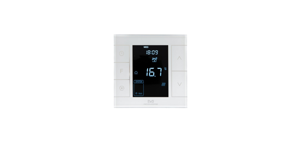 MI-HEAT -MH7H-EH- Z-Wave -Thermostat- FEEA
