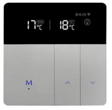 MI-HEAT TH213 Wifi Thermostat