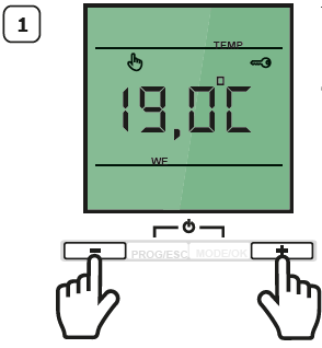 MI-HEAT- TP520- Programmable- Thermostat - 11