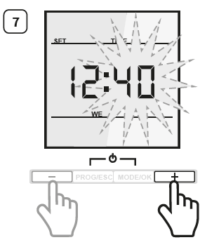 MI-HEAT- TP520- Programmable- Thermostat - 17