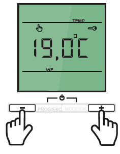 MI-HEAT- TP520- Programmable- Thermostat - 22