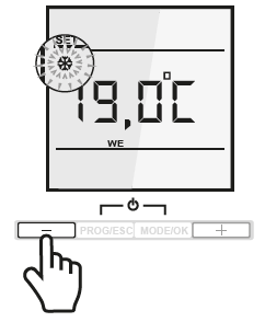 MI-HEAT- TP520- Programmable- Thermostat - 25