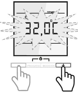 MI-HEAT- TP520- Programmable- Thermostat - 27