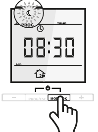 MI-HEAT- TP520- Programmable- Thermostat - 38