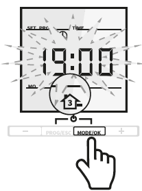 MI-HEAT- TP520- Programmable- Thermostat - 40