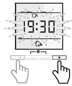 MI-HEAT- TP520- Programmable- Thermostat - 41