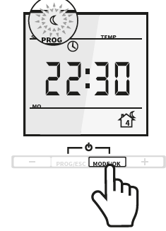 MI-HEAT- TP520- Programmable- Thermostat - 46
