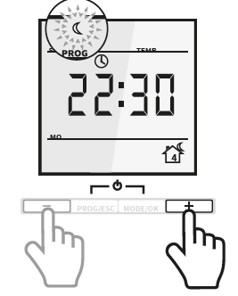 MI-HEAT- TP520- Programmable- Thermostat - 47