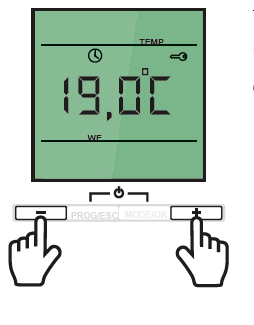 MI-HEAT- TP520- Programmable- Thermostat - 49