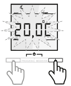 MI-HEAT- TP520- Programmable- Thermostat - 51