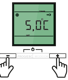 MI-HEAT- TP520- Programmable- Thermostat - 55