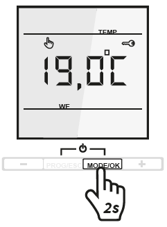 MI-HEAT- TP520- Programmable- Thermostat - 59
