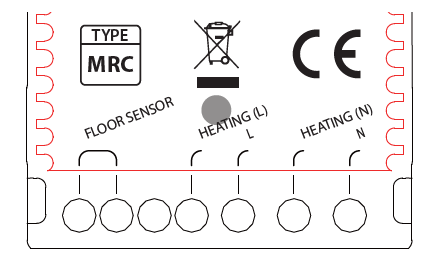 Magnumheating-RAL 9011-Smart-WiFi-Thermostat-fig-4