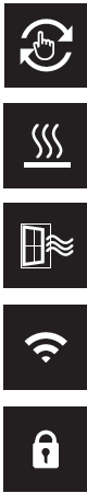 Magnumheating-RAL 9011-Smart-WiFi-Thermostat-fig-6