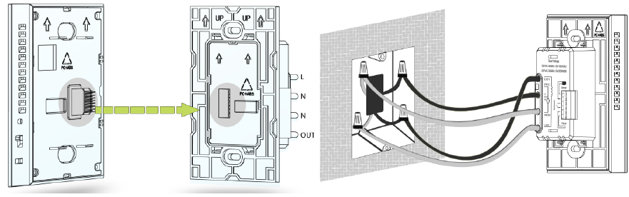 Mco-home-MH4-US-Electric-Heating-Thermostat-fig-1