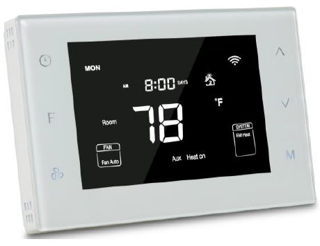 Mco-home-MH6-HP-Programmable-Thermostat-PRODUCT