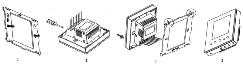 Mco-home-MH8-FC-EU-Fan-Coil-Z-WAVE-Thermostat-fig-1