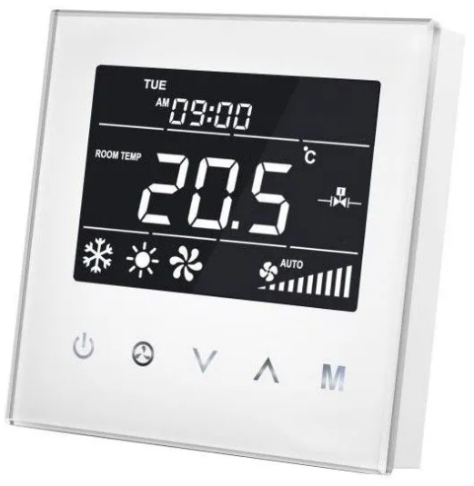 Mco-home-MH8-FC-EU-Fan-Coil-Z-WAVE-Thermostat-product