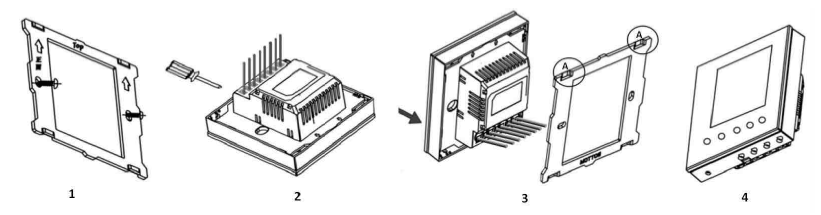 Mco-home-MH8-FC4-EU-Fan-Coil-Z-WAVE-Thermostat-FIG-1
