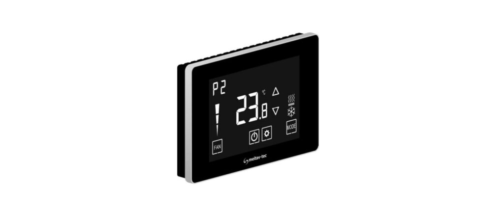 Meitav-tec MTS-X500 Touch Screen Thermostat-featured