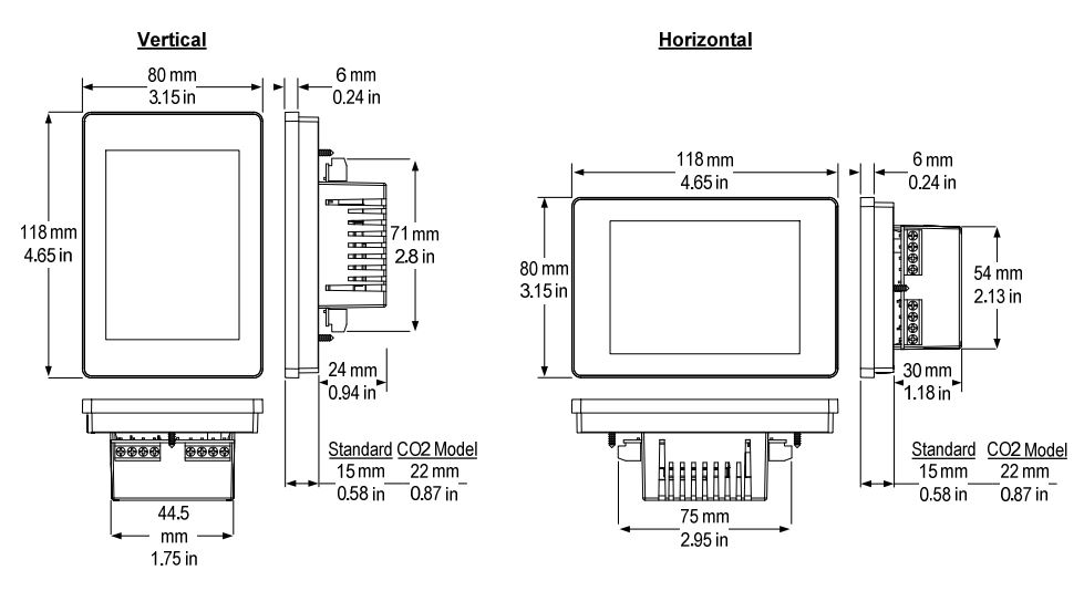 Meitav-tec MTS-X500 Touch Screen Thermostat-fig-3