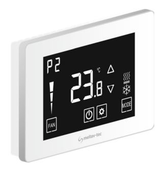 Meitav-tec MTS-X500 Touch Screen Thermostat-fig-4