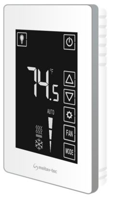 Meitav-tec MTS-X500 Touch Screen Thermostat-fig-5