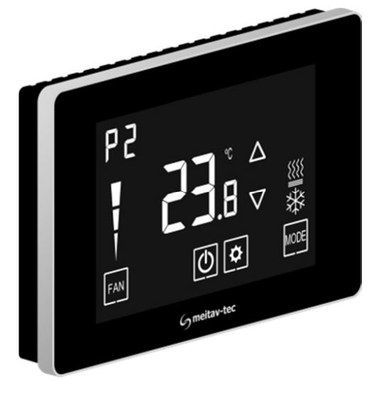Meitav-tec MTS-X500 Touch Screen Thermostat