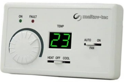 Meitay-tec TED-220-HC11-3S Non-Programmable Thermostat   PRO