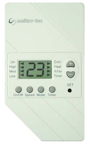 Meitay-tec ERT100-LCD-IR Non-Programmable Thermostat 