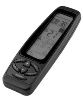 Meitay-tec ERT100-LCD-IR Non-Programmable Thermostat-fig-1