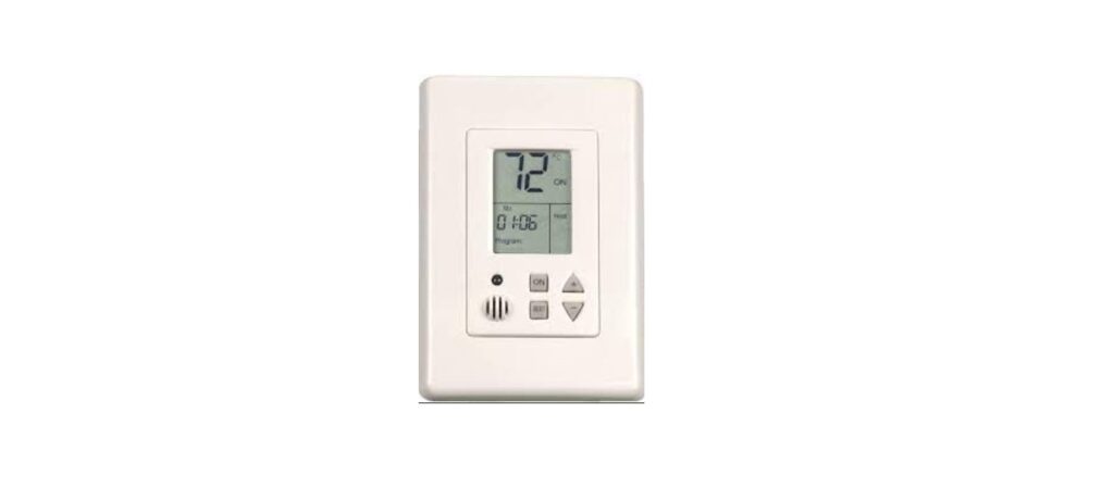 Meitay-tec FMT-24-SUPER Non-Programmable Thermostat-featured