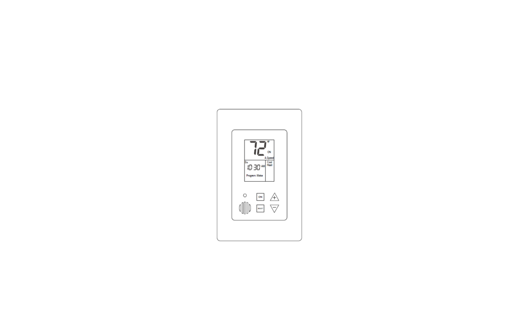 Meitay-tec FMT-24-SUPER-PROG Programmable Thermostat FEA