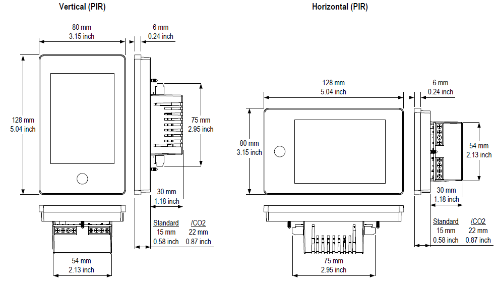 Meitay-tec- MTS- Touch -Screen- Thermostat  -7