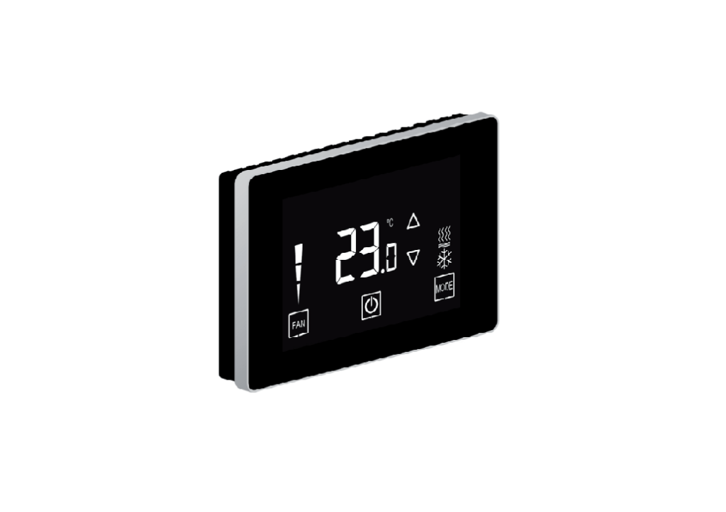 Meitay-tec MTS-X500 Touch Screen Thermostat-featured