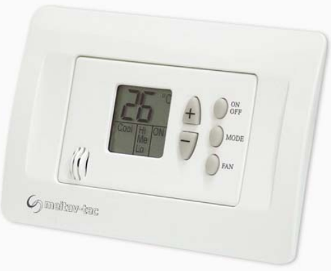 Meitay-tec- FMH-24-C2-3S-IR- Non-Programmable -Thermostat - PRO
