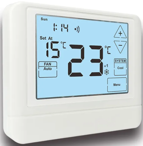 OCSTAT-STN855W-WiFi-Smart-Touchscreen-Thermostat-PRODUCT