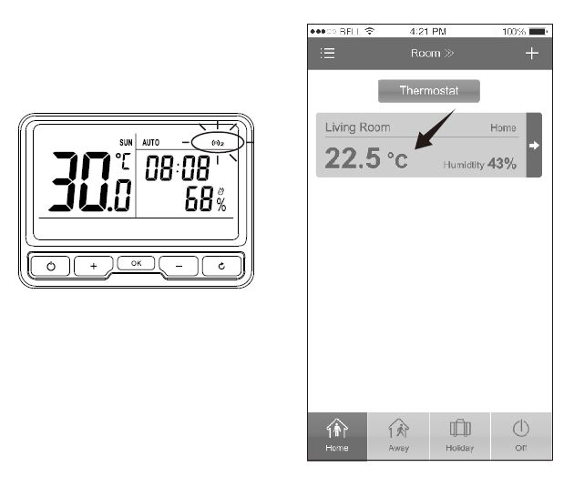 Poer- PTC10 -WIRELESS- Programmable- Room -Thermostat -40